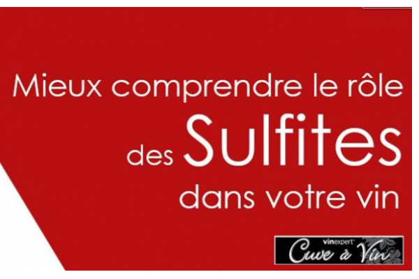 Mieux comprendre le rôle des sulfites dans votre vin