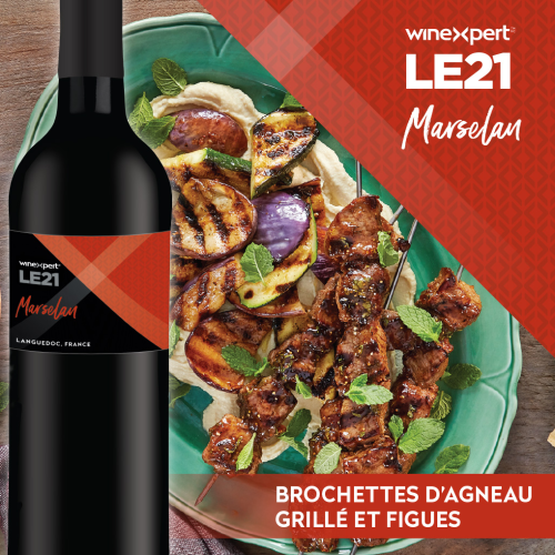 LE21 ACCORD METS ET VINS