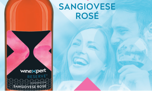 Sangiovese Rosé (2022 Limited)