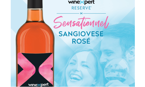 Sangiovese Rosé (2022 Limité)