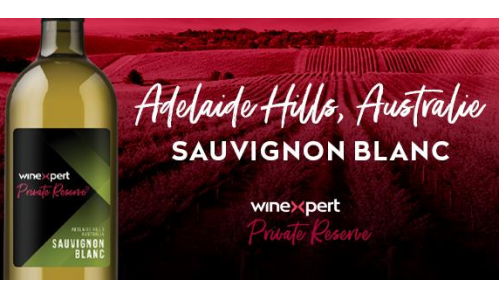 Sauvignon Blanc, Adelaide Hills, Australie / Private Reserve