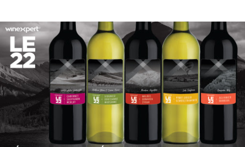 LE22 - THE LIMITED EDITION WINES OF 2022-2023
