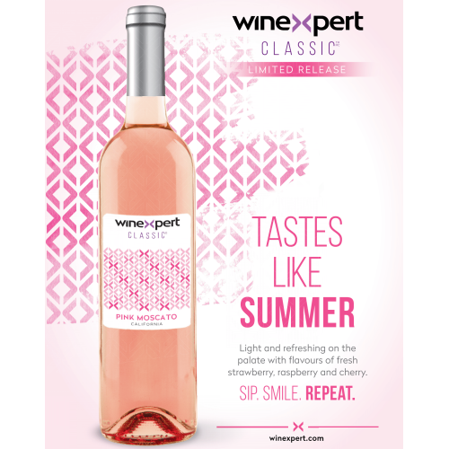 Pink Moscato - Limited Release