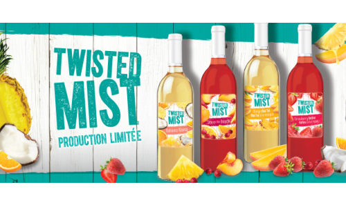 TWISTED MIST - PRODUCTION LIMITÉE