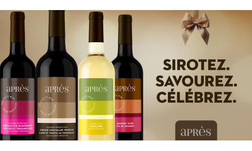 LES VINS DE DESSERT SONT DE RETOUR!!!!!