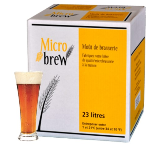 Micro Brew Rousse