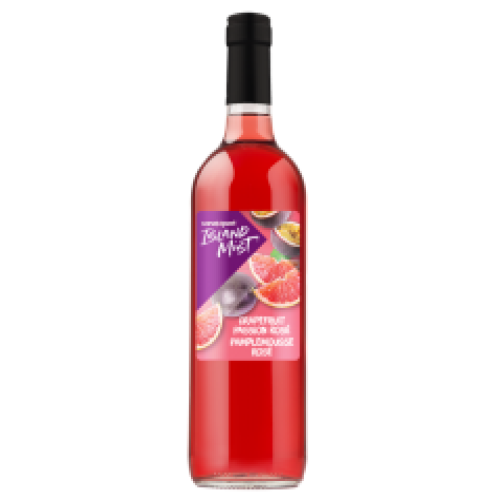 Pamplemousse et Fruits de la Passion