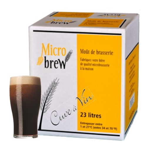 Micro Brew Stout