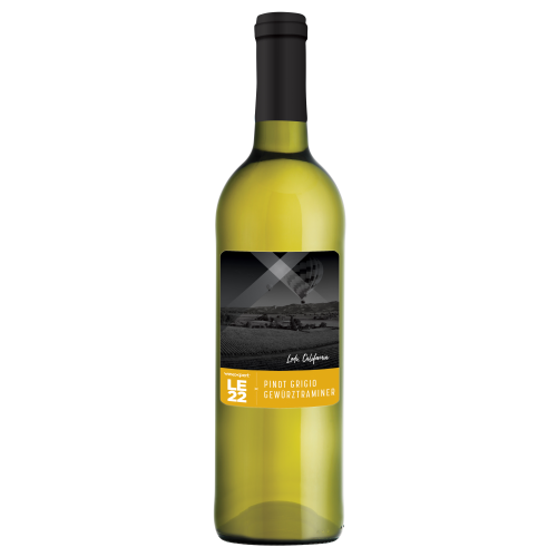 Pinot Grigio Gewürztraminer, Lodi Californie