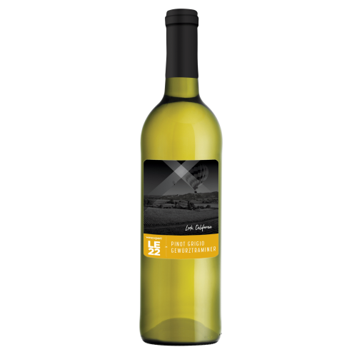 Pinot Grigio Gewürztraminer, Lodi Californie