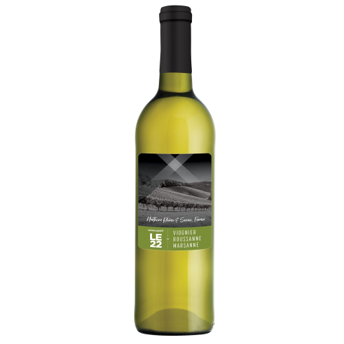 Viognier Roussanne Marsanne, Rhône septentrional et Savoie, France