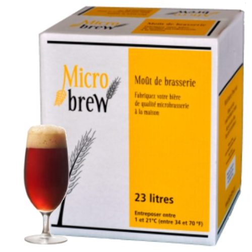 Micro Brew Brown Ale
