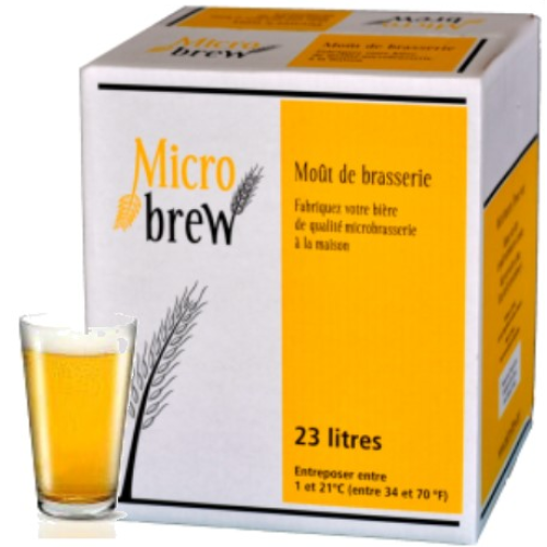 Micro Brew Blonde