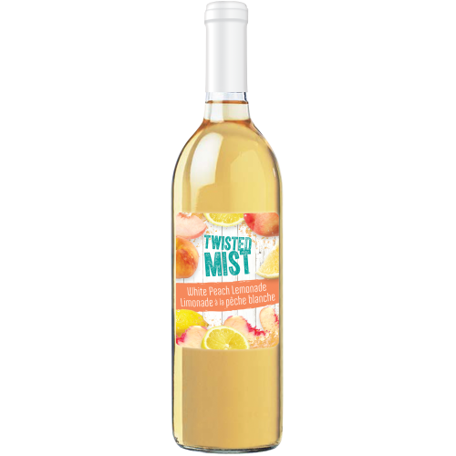 Twisted Mist - Limonade à la Pêche Blanche