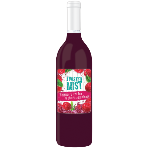 Twisted Mist - Thé glacé à la Framboise