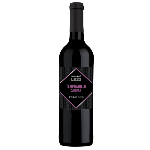 Tempranillo Shiraz - Riverland, Australie - Avec peaux de raisins