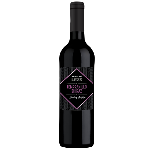 LE23 Tempranillo Shiraz - Riverland, Australie - Avec peaux de raisins