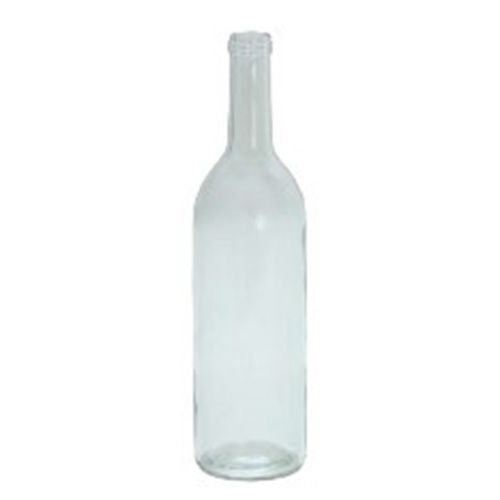 Bouteille claire 750ml