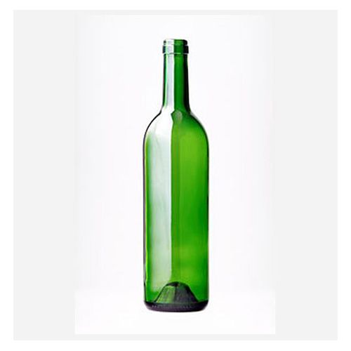 Bouteille verte 750ml