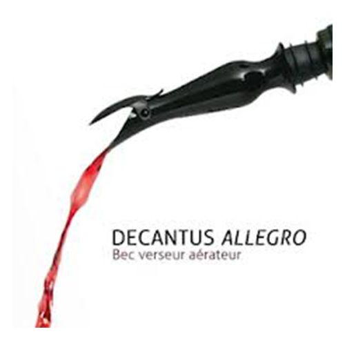 Décantus allegro