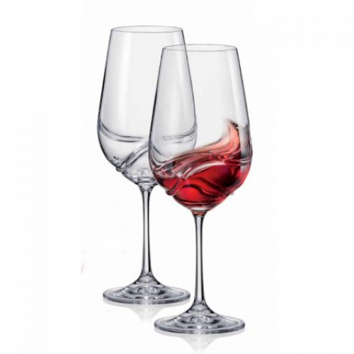 Oxygen Verres à vin 350ML / Boîte de 2