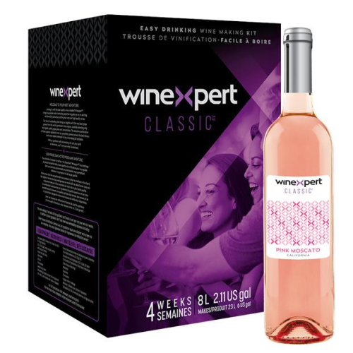 Pink Moscato - Disponible en Mai