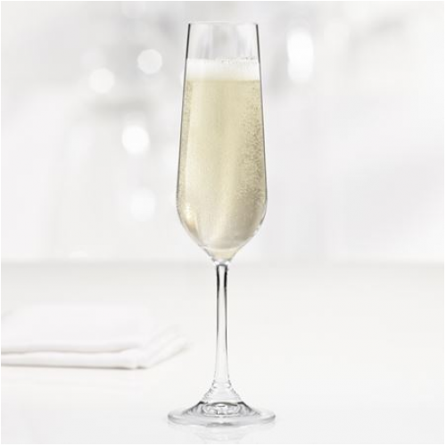 Splendido Flûtes à Champagne / Boîte de 4