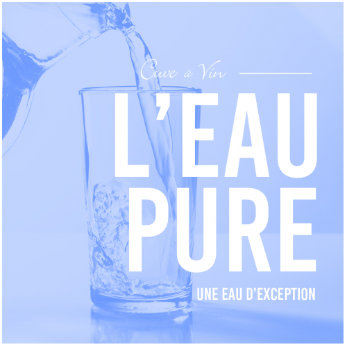 Forfait d'Eau Pure 18 Litres / 5 remplissages