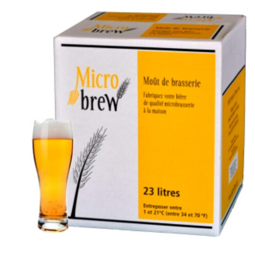 Micro Brew Blanche IPA