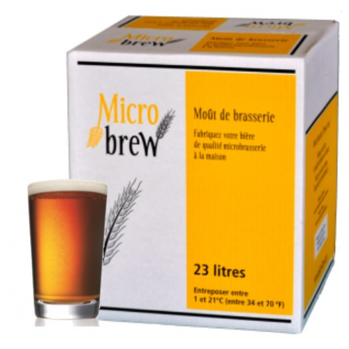 Micro Brew IPA