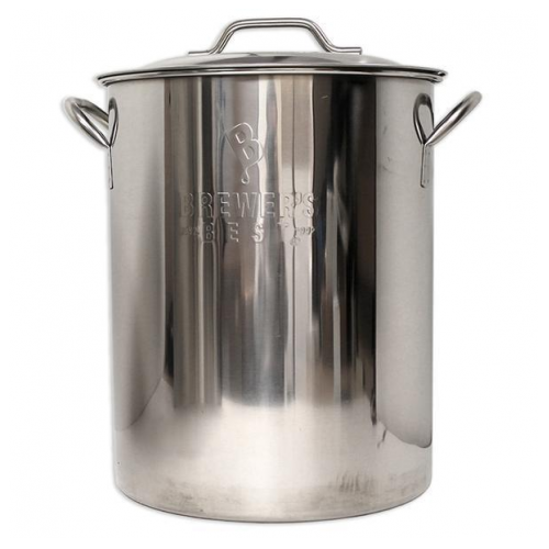 Chaudron Stainless 30L