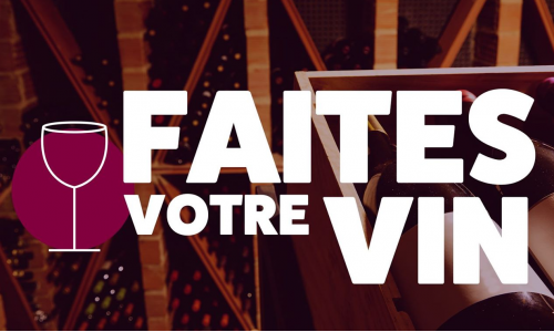 Faire son vin : Une vraie passion! 